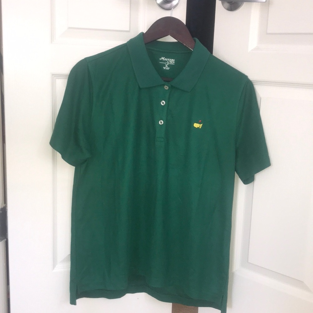 OFFICIAL MASTERS DRYFIT POLO